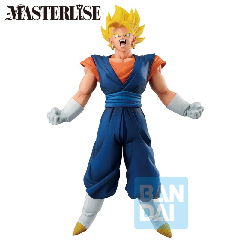 DRAGON BALL - Super Vegito - Figurine VS Omnibus Ultimate 26cm DRAGON BALL - Super Vegito - Figurine VS Omnibus Ultimate 26cm