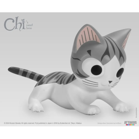 CHI - Chi "Gratouille" - Statuette Collector 11cm