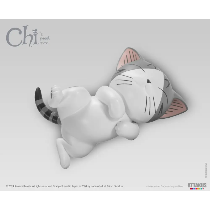 CHI - Chi "Ron-Ron" - Statuette Collector 11cm CHI - Chi "Ron-Ron" - Statuette Collector 11cm