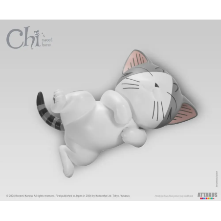 CHI - Chi "Ron-Ron" - Statuette Collector 11cm