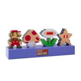 NINTENDO - Super Mario Bros Icone - Lampe - Try Me