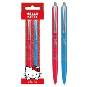 HELLO KITTY - Icons - Set de 2 Bics