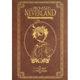 THE PROMISED NEVERLAND - Tome 1 - EDITION DELUXE