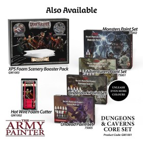 Dungeons & Caverns Core Set