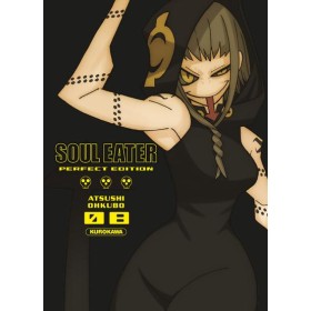 SOUL EATER - Edition Perfect - Tome 8