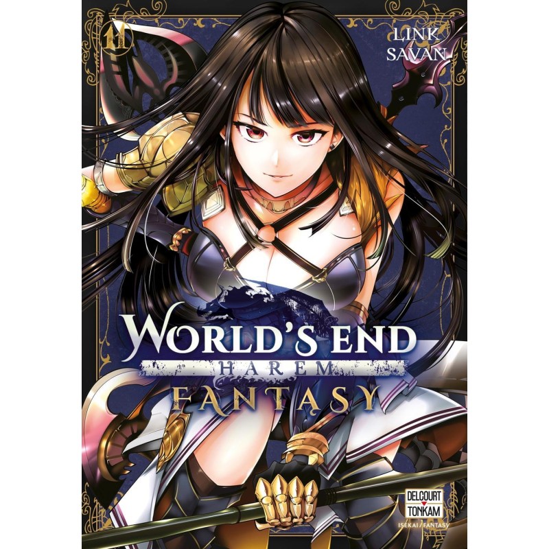 WORLD'S END HAREM FANTASY - Tome 11 WORLD'S END HAREM FANTASY - Tome 11