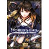 WORLD'S END HAREM FANTASY - Tome 11