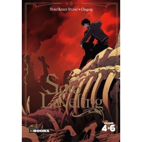SOLO LEVELING - COFFRET - T04 à T06 - Webtoon en couleurs