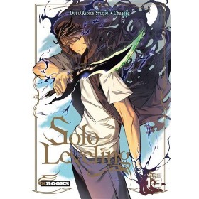 SOLO LEVELING - COFFRET - T01 à T03 - Webtoon en couleurs