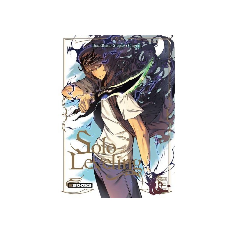 SOLO LEVELING - COFFRET - T01 à T03 - Webtoon en couleurs SOLO LEVELING - COFFRET - T01 à T03 - Webtoon en couleurs