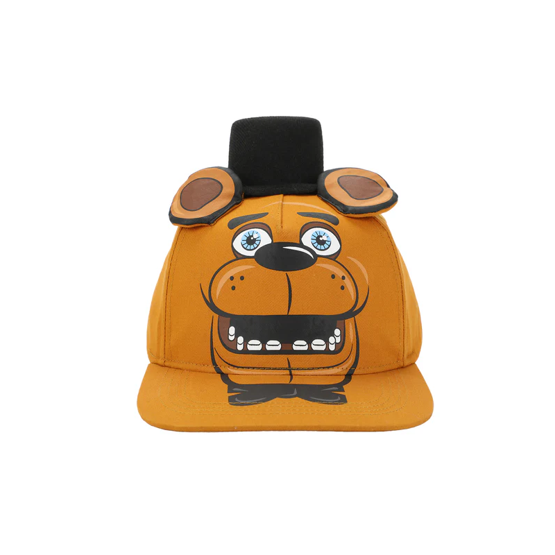 FIVE NIGHTS AT FREDDY'S - Casquette 3D