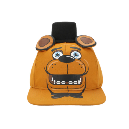 FIVE NIGHTS AT FREDDY'S - Casquette 3D