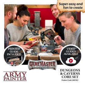 Dungeons & Caverns Core Set