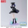 SEXY COSSPLAY DOLL -Sajuna Inui "Black Lily" -Statuette Luminasta 16cm