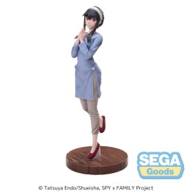 SPY X FAMILY - Yor Forger - Statuette Luminasta 21cm