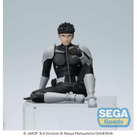 KAIJU NO. 8 - Kafka Hibino - Statuette PM Perching 8cm