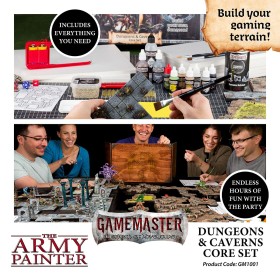 Dungeons & Caverns Core Set