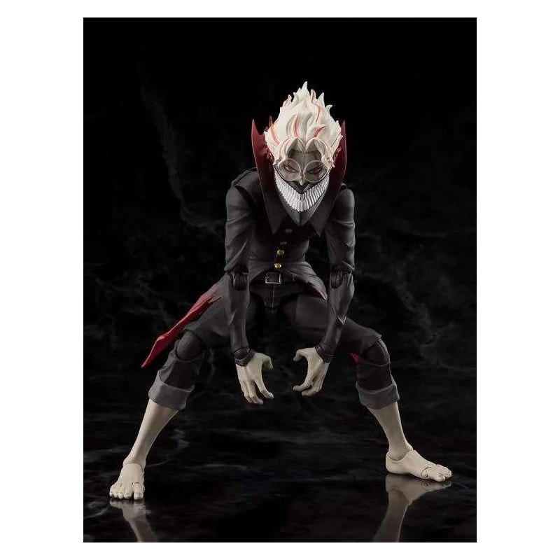 DANDADAN - Okarun - Figurine S.H. Figuarts 15cm DANDADAN - Okarun - Figurine S.H. Figuarts 15cm