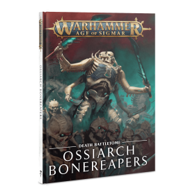 B/TOME: OSSIARCH BONEREAPERS (HB) ENG