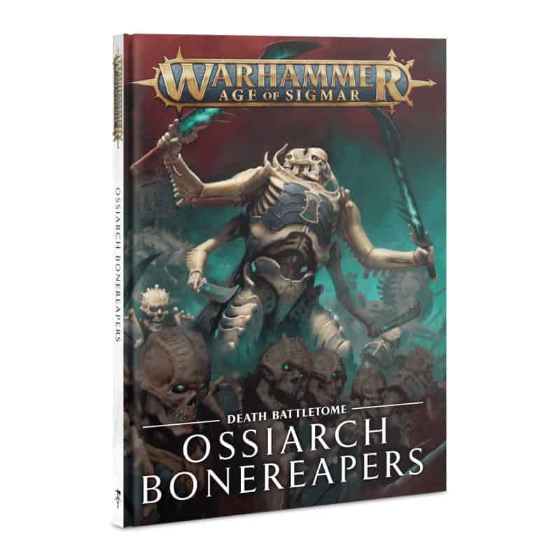 B/TOME: OSSIARCH BONEREAPERS (HB) ENG B/TOME: OSSIARCH BONEREAPERS (HB) ENG