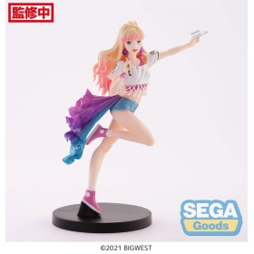 MACROSS FRONTIER - Sheryl Nome - Statuette Figurizma 19cm