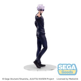 JUJUTSU KAISEN - Satoru Gojo "Strong Duo" - Statuette Luminasta 20cm
