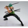 ONE PIECE - Roronoa Zoro "Romance Dawn" - Figurine S.H. Figuarts 15cm