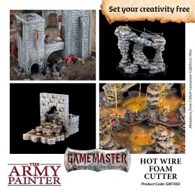 Hotwire Foam Cutter