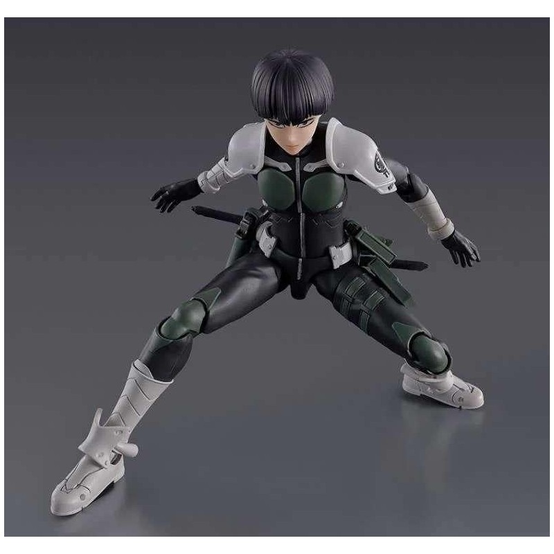 KAIJU NO. 8 - Soshiro Hoshina - Figurine S.H. Figuarts 14cm KAIJU NO. 8 - Soshiro Hoshina - Figurine S.H. Figuarts 14cm