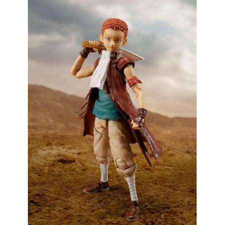 BERSERK - Isidro - Figurine S.H. Figuarts 12cm