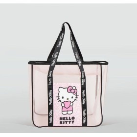 HELLO KITTY - Rose - Sac de Plage Premium '62x39x20cm'