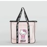 HELLO KITTY - Rose - Sac de Plage Premium '62x39x20cm'