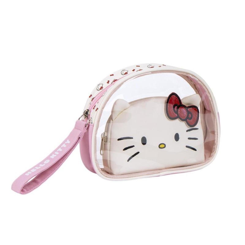 HELLO KITTY - Head - Trousse de Voyage HELLO KITTY - Head - Trousse de Voyage