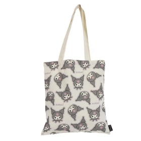 HELLO KITTY - Kuromi - Totebag - 36x40cm
