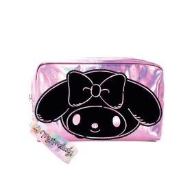 HELLO KITTY - Melody - Trousse de Voyage Carré