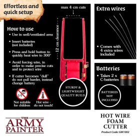 Hotwire Foam Cutter