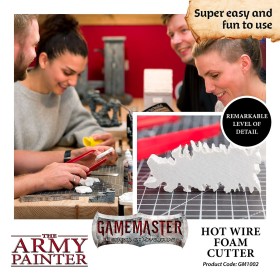 Hotwire Foam Cutter
