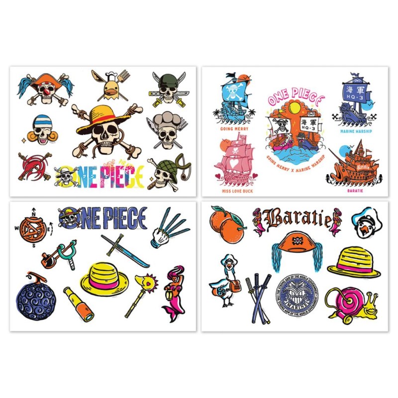 ONE PIECE NETFLIX - Stickers pour Ordinateur, Téléphone et Mobiliers ONE PIECE NETFLIX - Stickers pour Ordinateur, Téléphone et Mobiliers