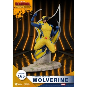 DEADPOOL & WOLVERINE- Wolverine - Diorama D-Stage 15cm