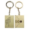 HARRY POTTER - Lettre - Porte-clés Edition Limitée