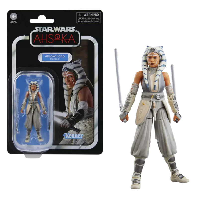 AHSOKA - Ahsoka Tano (Peridea) - Figurine Vintage Collection 10cm AHSOKA - Ahsoka Tano (Peridea) - Figurine Vintage Collection 10cm