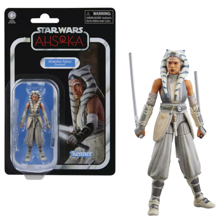 AHSOKA - Ahsoka Tano (Peridea) - Figurine Vintage Collection 10cm