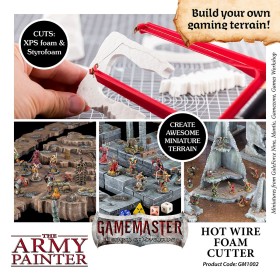 Hotwire Foam Cutter