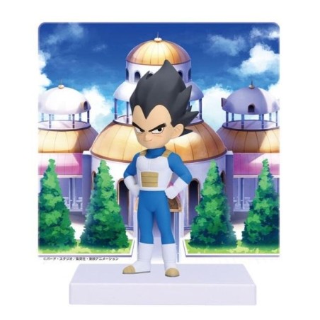 DRAGON BALL DAIMA - Vegeta - Figurine 9cm