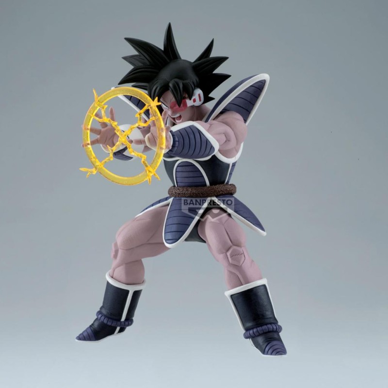DRAGON BALL Z - Turles - Figurine G X Materia 14cm DRAGON BALL Z - Turles - Figurine G X Materia 14cm