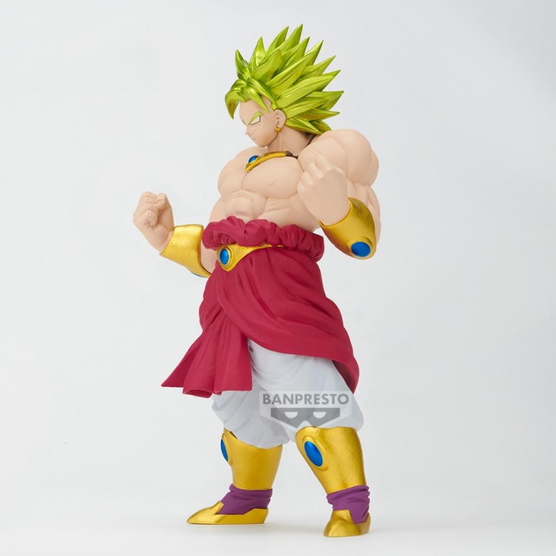 DRAGON BALL Z - Broly - Figurine Blood of Saiyans 20cm DRAGON BALL Z - Broly - Figurine Blood of Saiyans 20cm