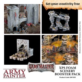 XPS Scenery Foam Booster Pack