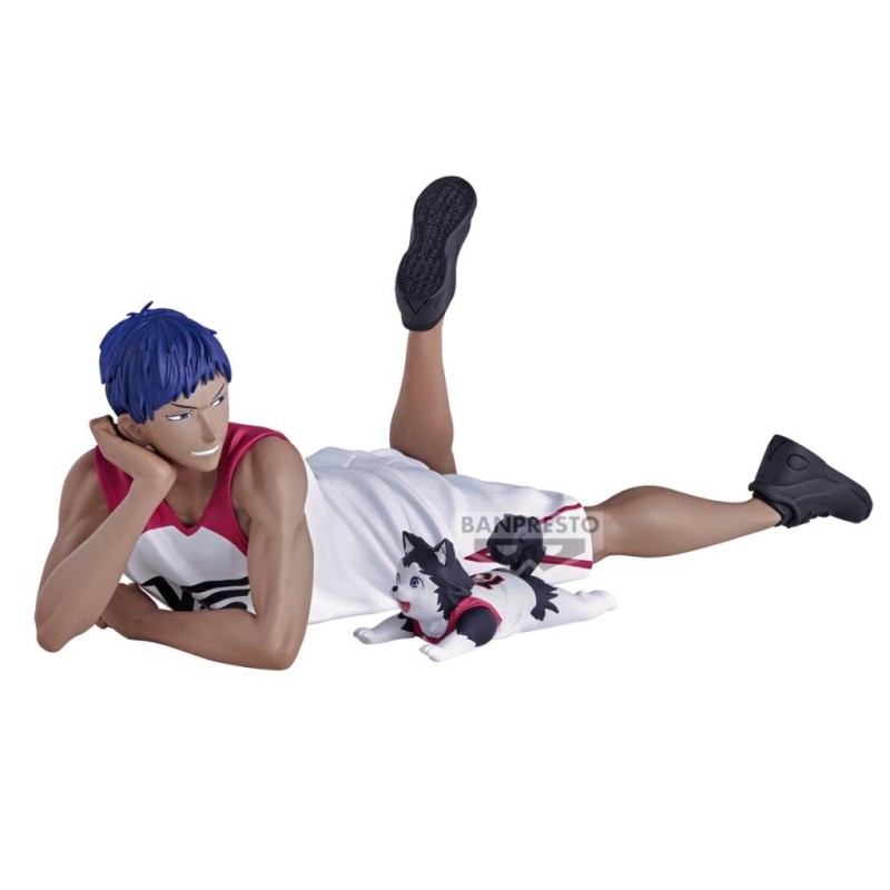KUROKO'S BASKETBALL - Daiki Aomine - Figurine 20cm KUROKO'S BASKETBALL - Daiki Aomine - Figurine 20cm
