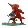 KAIJU NO. 8 - Soshiro VS Kaiju no. 10 - Figurine WCF Log Stories 9cm