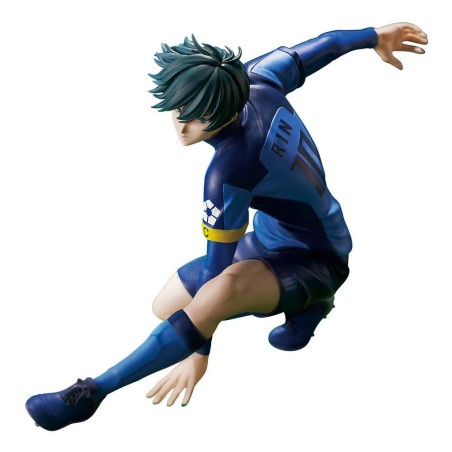 BLUE LOCK - Rin Itoshi - Figurine 16cm